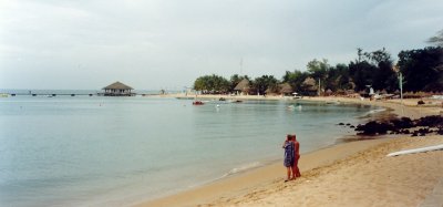 Saly-Portugal, un littoral touristique