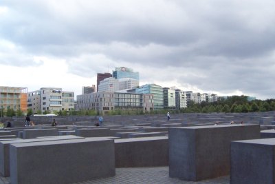 Monument du souvenir du génocide juif