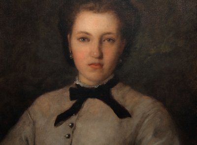 Portrait de Marie-Zélie Laporte