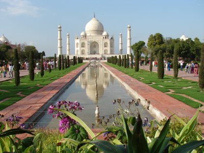 Mausolée du Taj Mahal