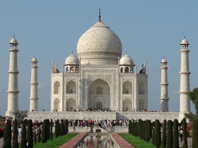 Taj Mahal 