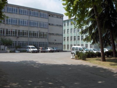 Lycée de Yalova. 