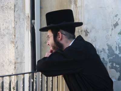 Juif orthodoxe
