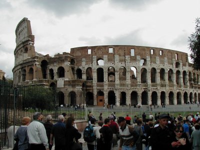 Colisée de Rome 