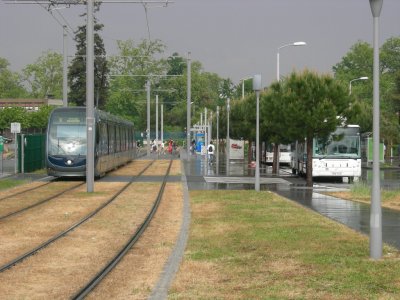 La station Peixotto