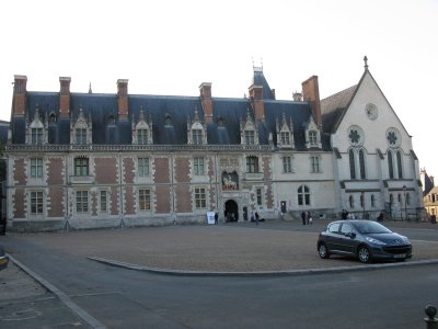 L'aile Louis XII