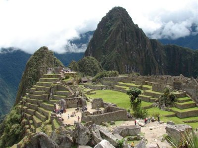 Machu Picchu suite