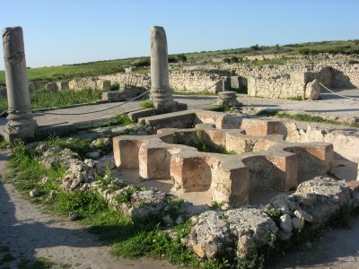 Une maison romaine