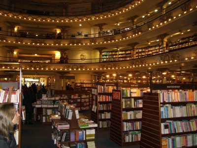 Librairie Aténéo