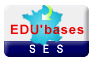 logo de EDU'bases SES