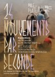 24 mouvements par seconde - Affiche