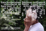 Eaux souterraines : récits en confluence, Frac Poitou-Charentes - Visuel