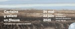 Certains y voient un fleuve, Ladislas Combeuil, Château de Bressuire - Visuel