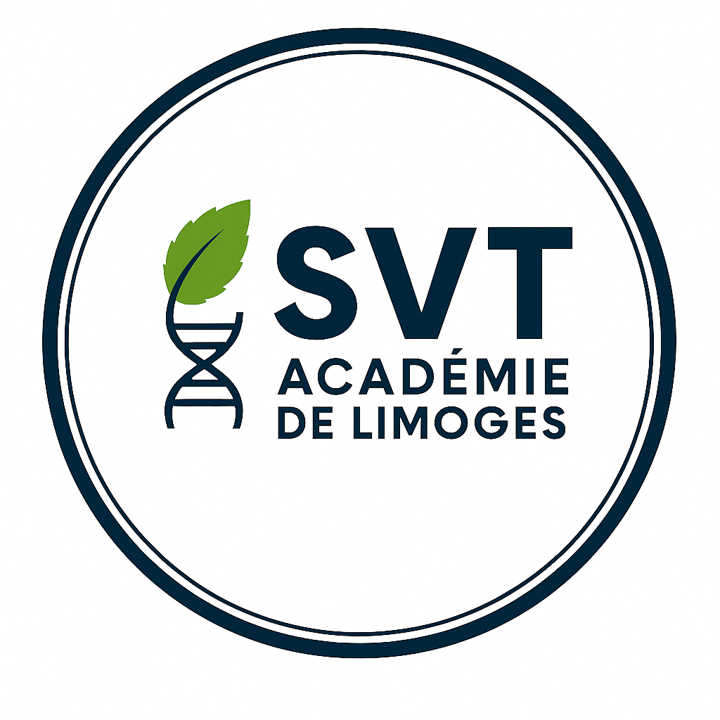 Logo du site Sciences de la Vie et de la Terre